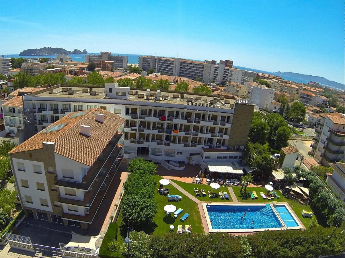 Hotel Checkin Flamingo L'Estartit