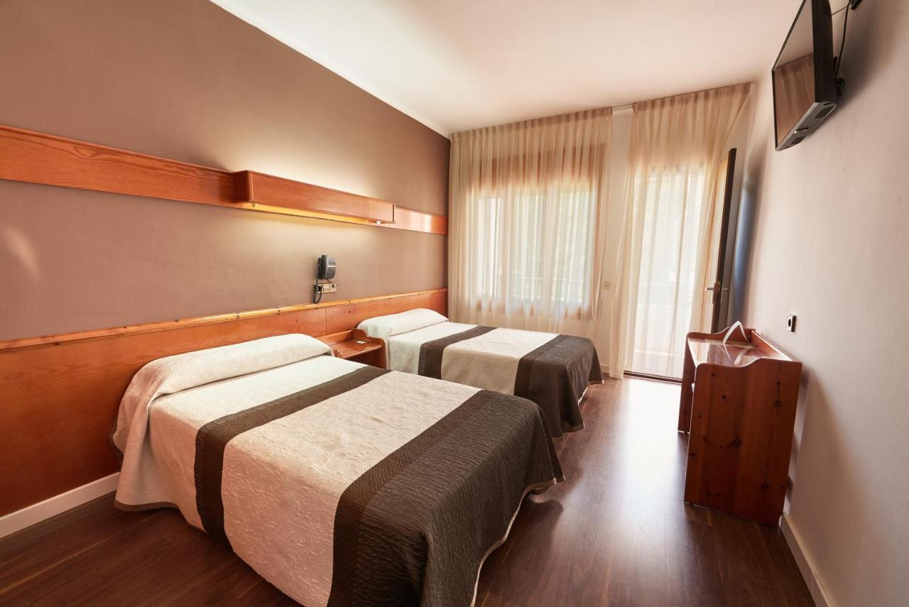 Checkin Flamingo Hotel L'Estartit