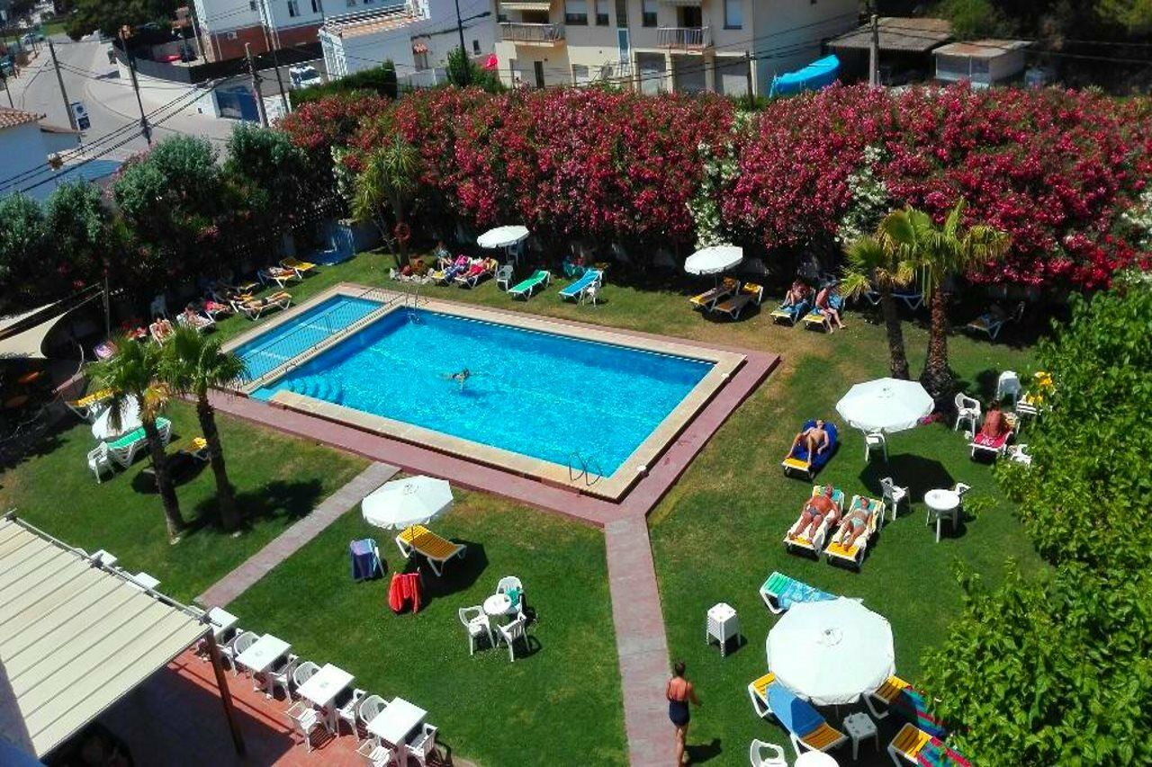 Hotel Checkin Flamingo L'Estartit