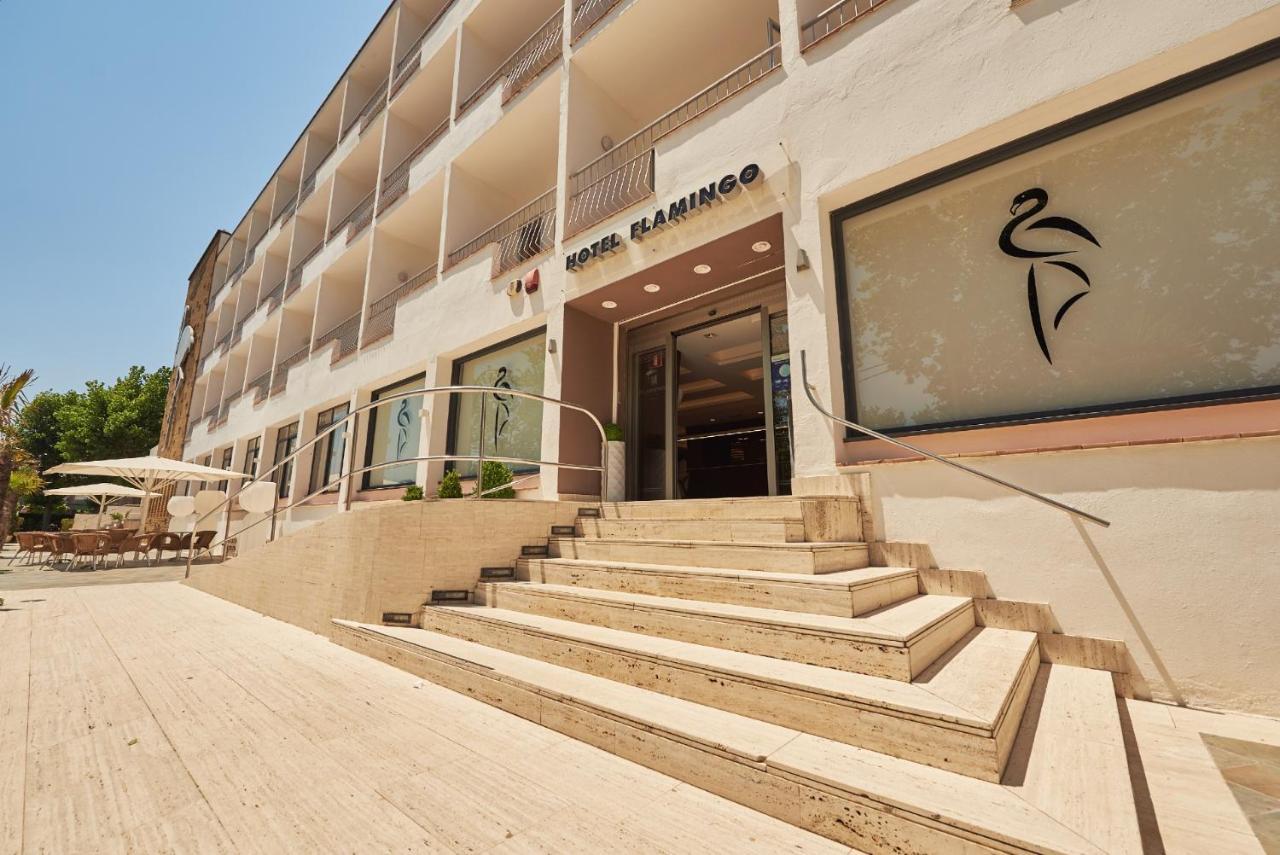 Hotel Checkin Flamingo L'Estartit
