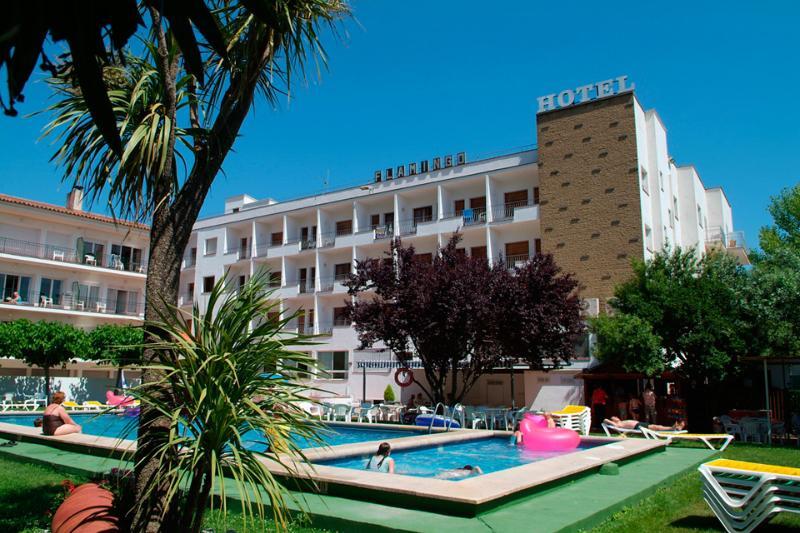 Checkin Flamingo 3* L'Estartit