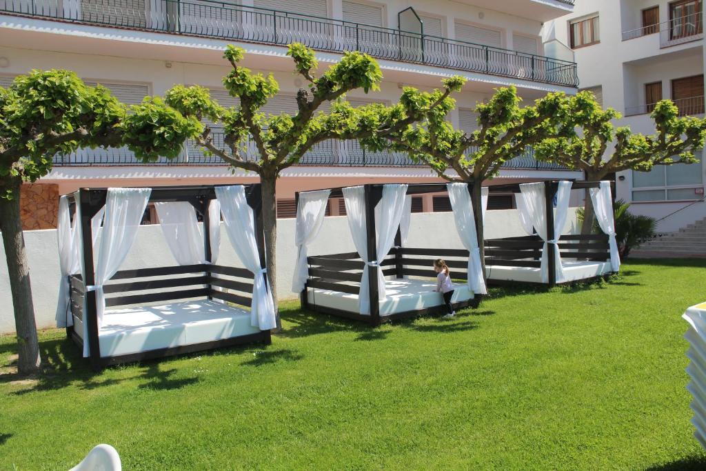 Checkin Flamingo 3* L'Estartit